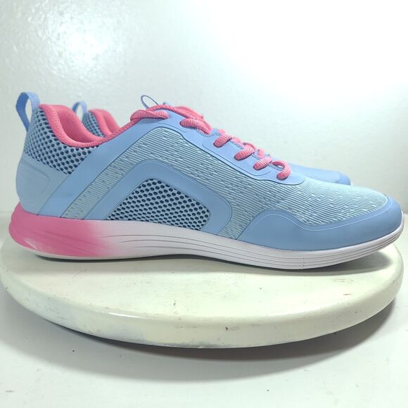 Vionic Bluebell JoJo Ombre Lace-Up Sneakers Size 12 Comfort Shoes Support Arch - Picture 5 of 16